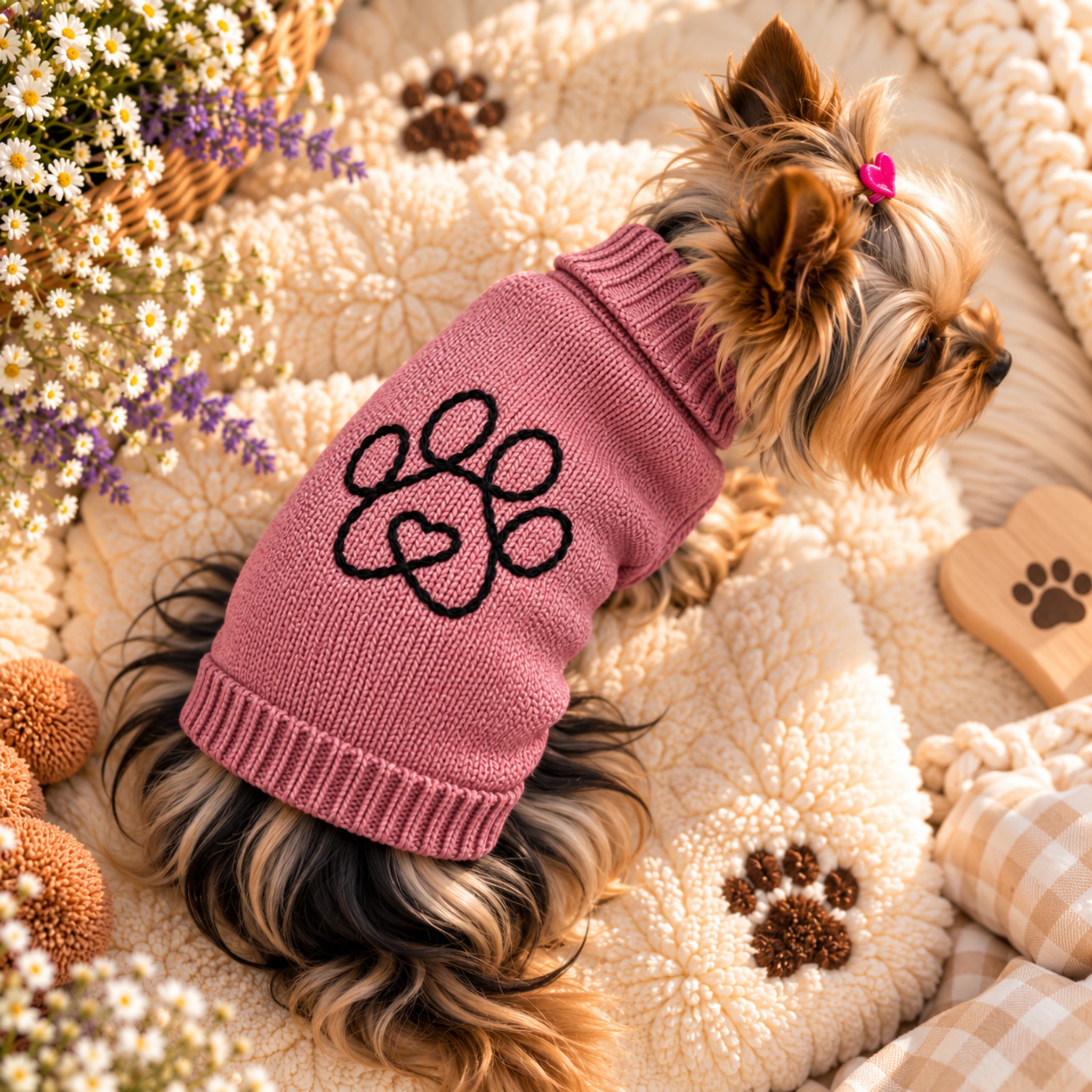 Maglioncini  Sweet Paw